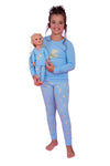girl pajama set